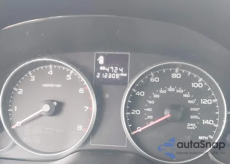 2014 Subaru Outback 2.5I from USA, damaged, VIN 4S4BRCACXE3314118